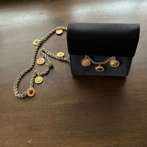 Judith Leiber Evening silk Purse